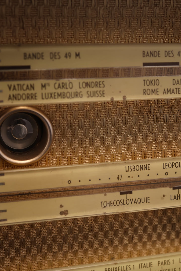 Radio Bluetooth Sonneclair Vintage de 1953 - photo 5