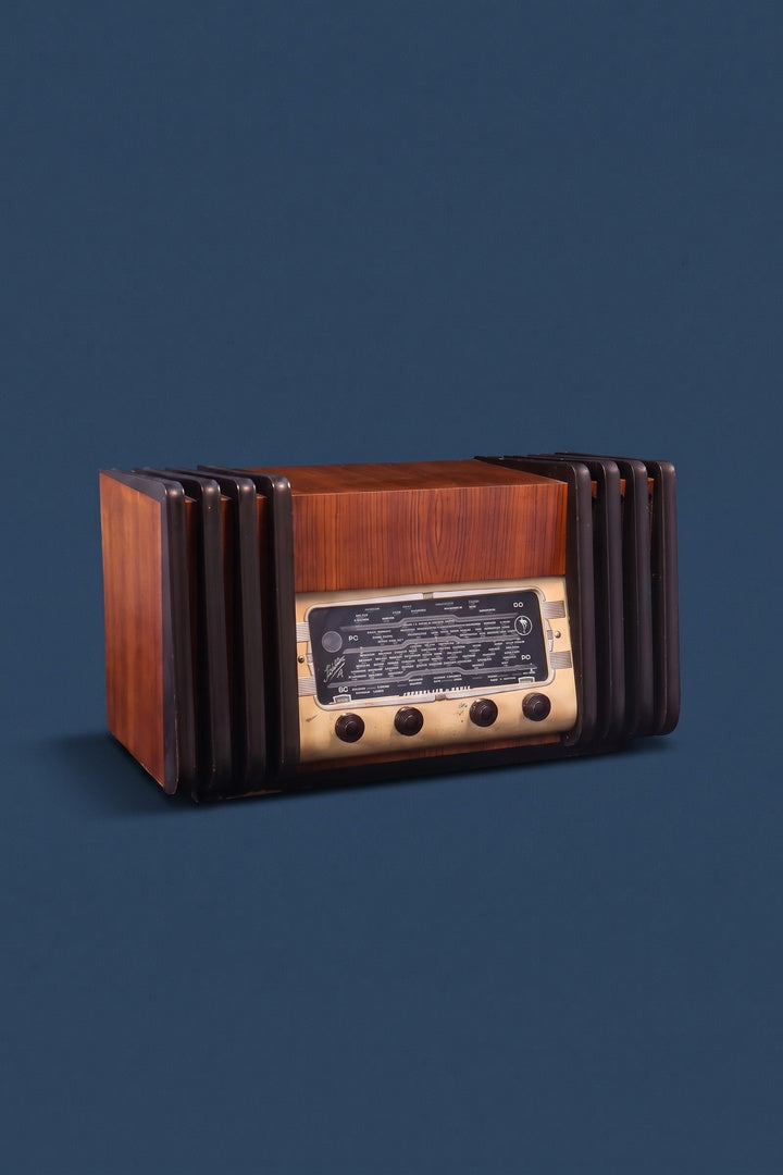 Radio Bluetooth Sonneclair Vintage de 1948 - modernisation Bluetooth A.bsolument