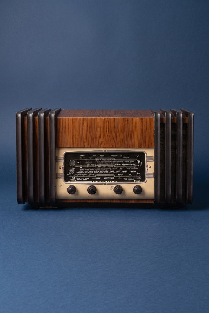 Radio Bluetooth Sonneclair Vintage de 1948 - photo 2