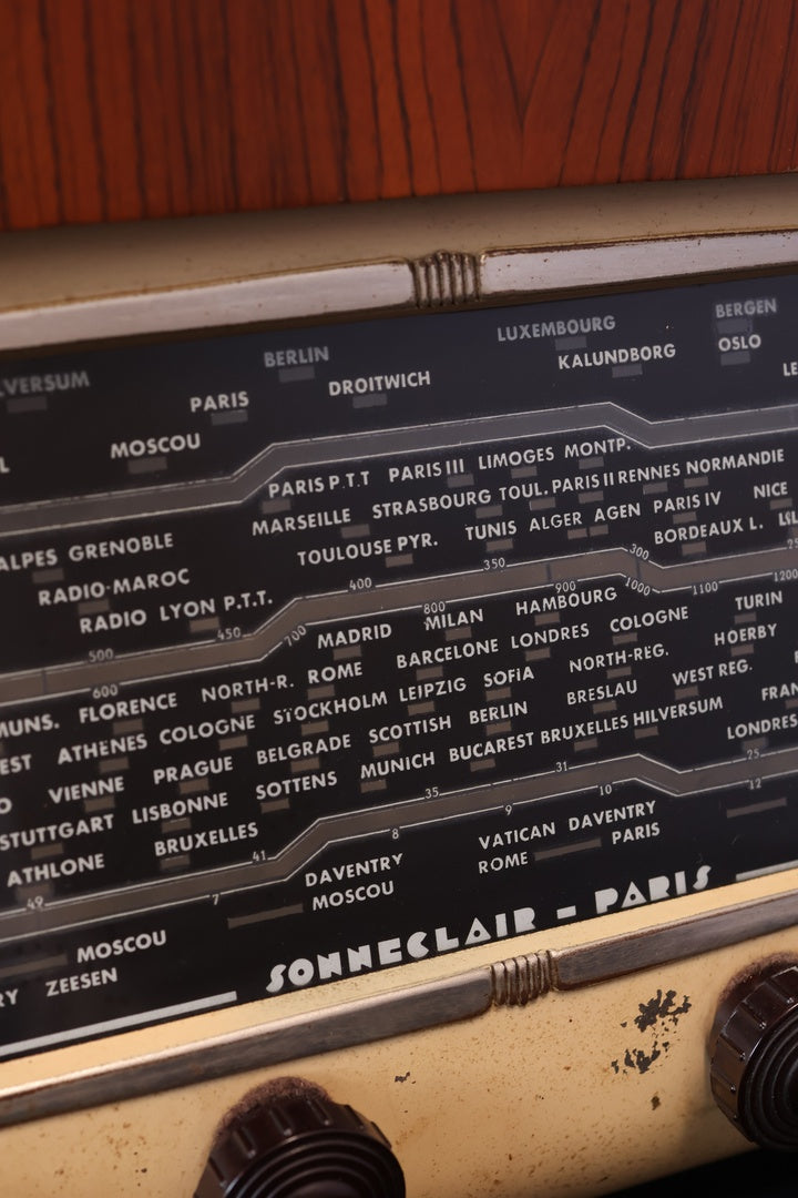 Radio Bluetooth Sonneclair Vintage de 1948 - photo 4