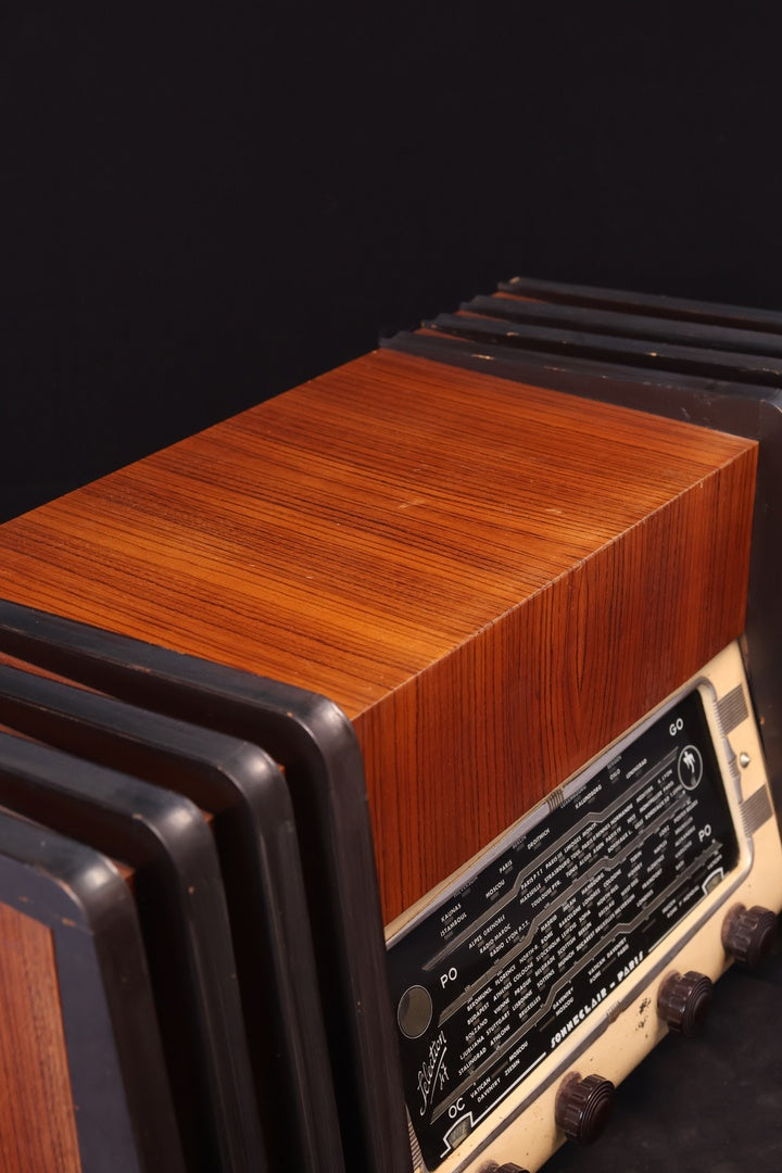 Radio Bluetooth Sonneclair Vintage de 1948 - photo 6