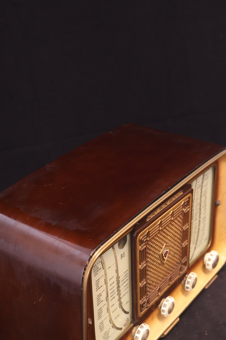 Radio Bluetooth Clarville Vintage de 1953 - photo 6