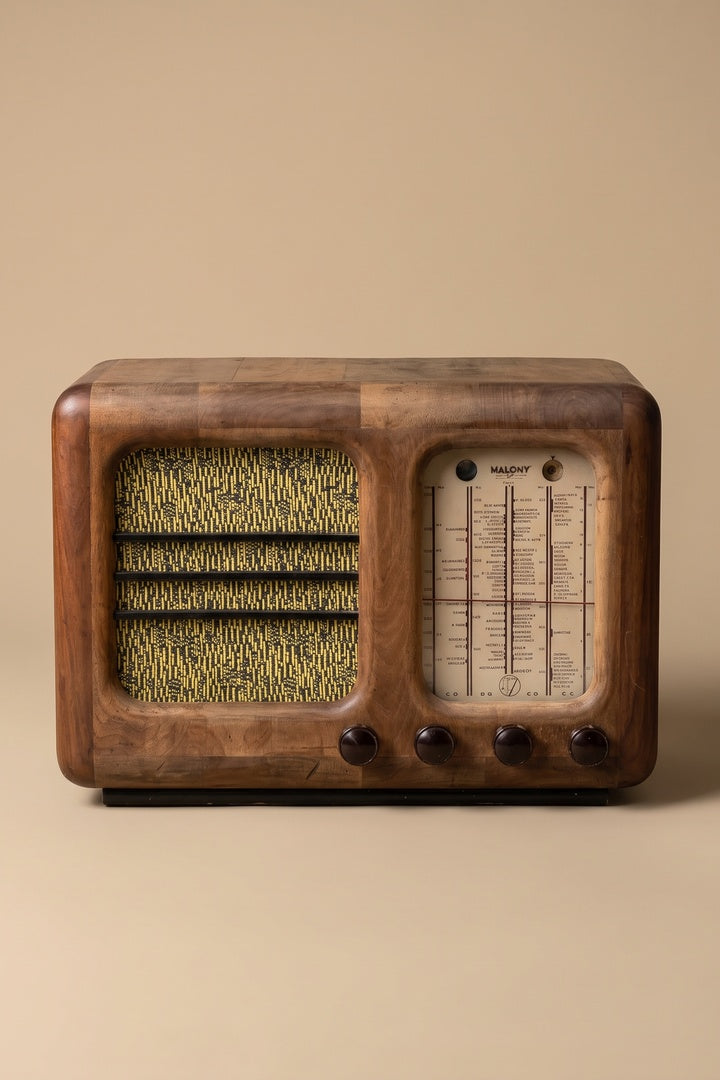 Radio Bluetooth Malony Vintage de 1937 - photo 2