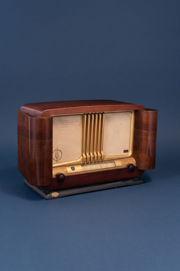 Radio Bluetooth Ducretet-Thomson Vintage de 1950 - modernisation Bluetooth A.bsolument