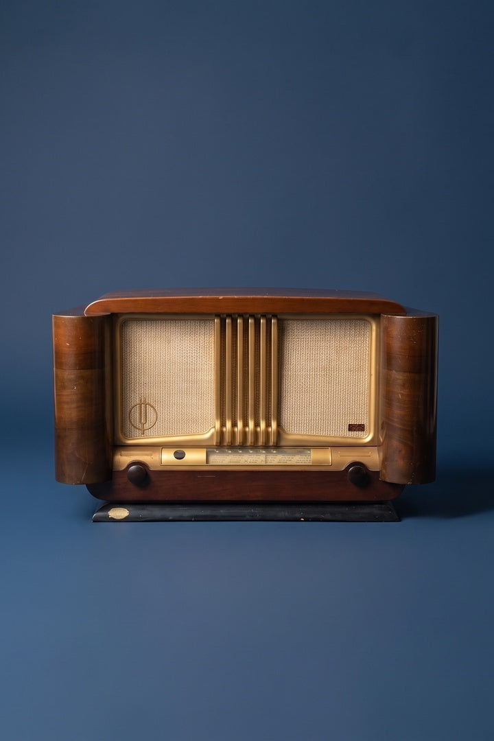 Radio Bluetooth Ducretet-Thomson Vintage de 1950 - photo 2