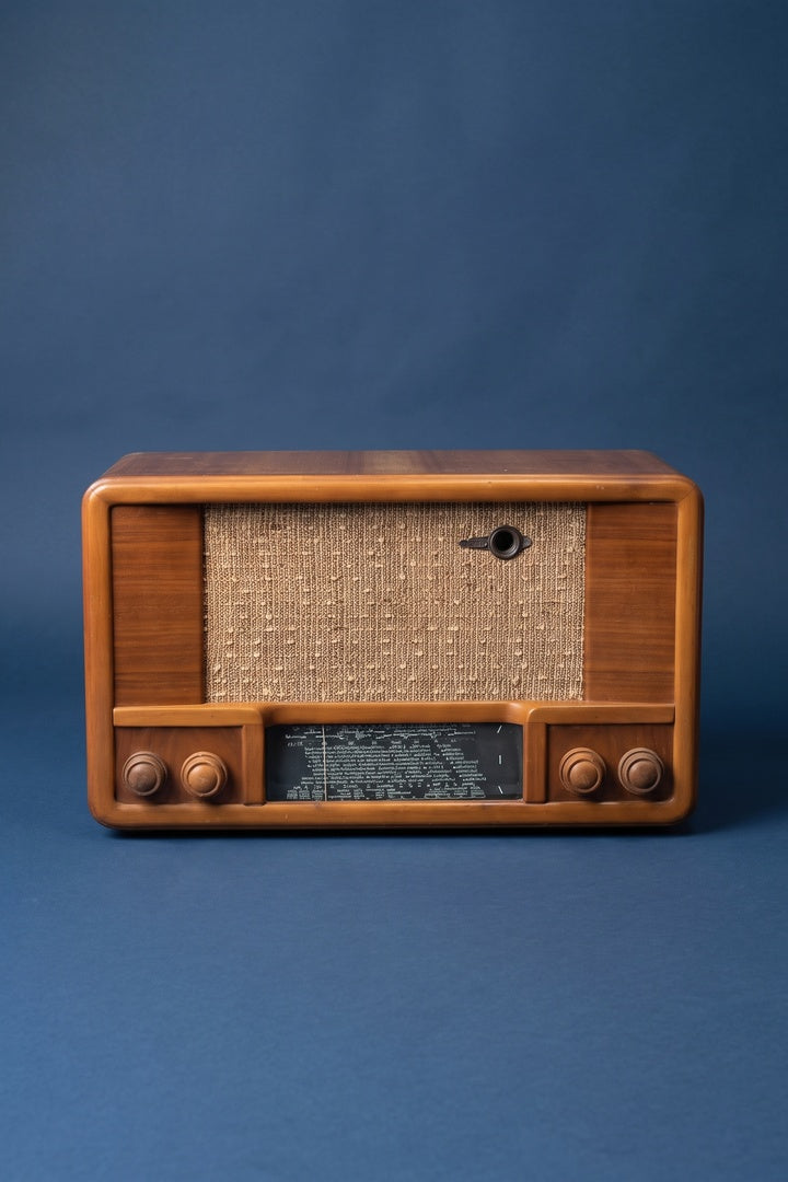 Radio Bluetooth Deso Vintage de 1944 - photo 2