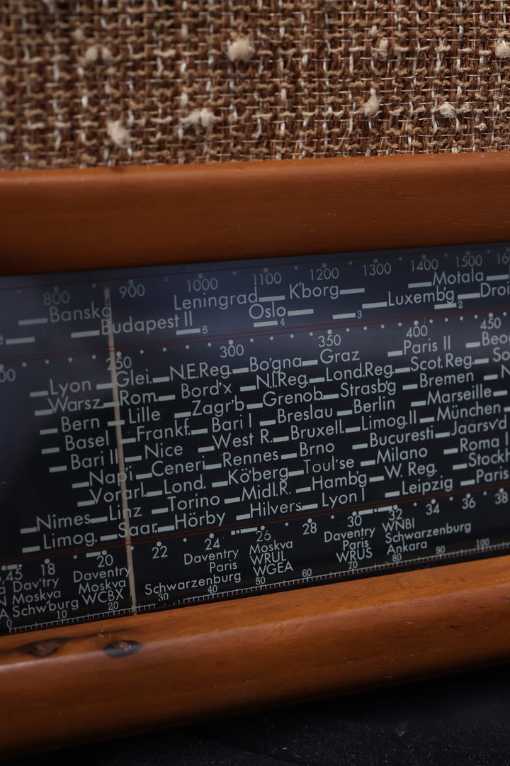 Radio Bluetooth Deso Vintage de 1944 - photo 4