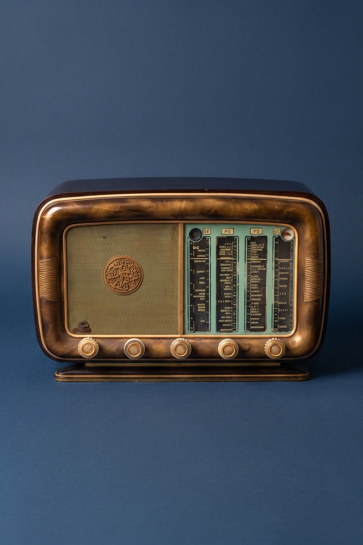 Radio Bluetooth Serret Vintage de 1955 - photo 2