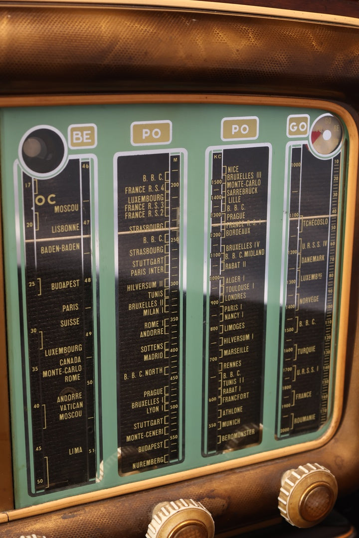 Radio Bluetooth Serret Vintage de 1955 - photo 4