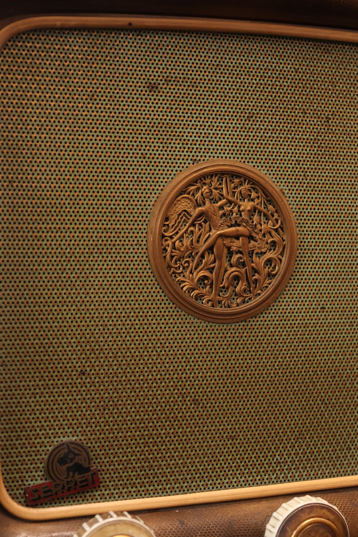 Radio Bluetooth Serret Vintage de 1955 - photo 5