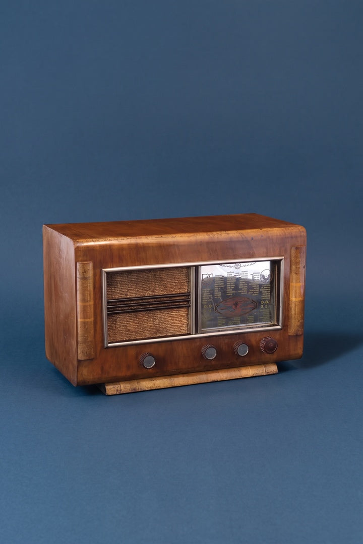 Radio Bluetooth VR Vintage de 1952 - modernisation Bluetooth A.bsolument