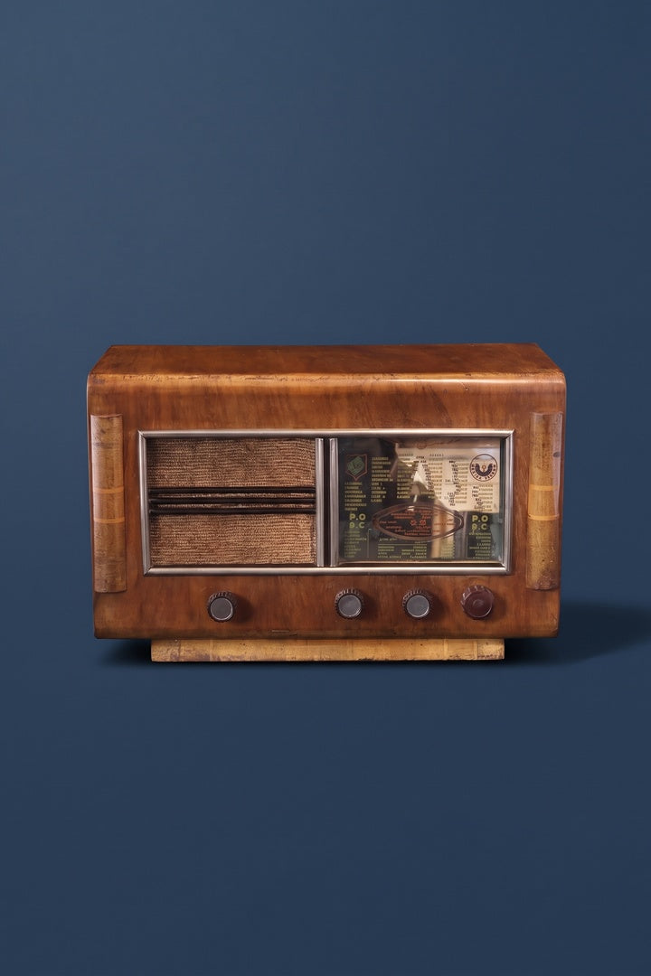 Radio Bluetooth VR Vintage de 1952 - photo 2
