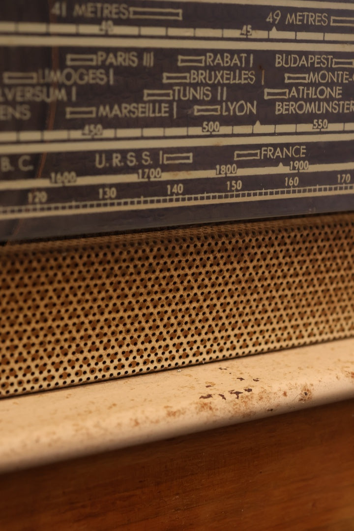 Radio Bluetooth Familial Radio Vintage de 1952 - photo 5