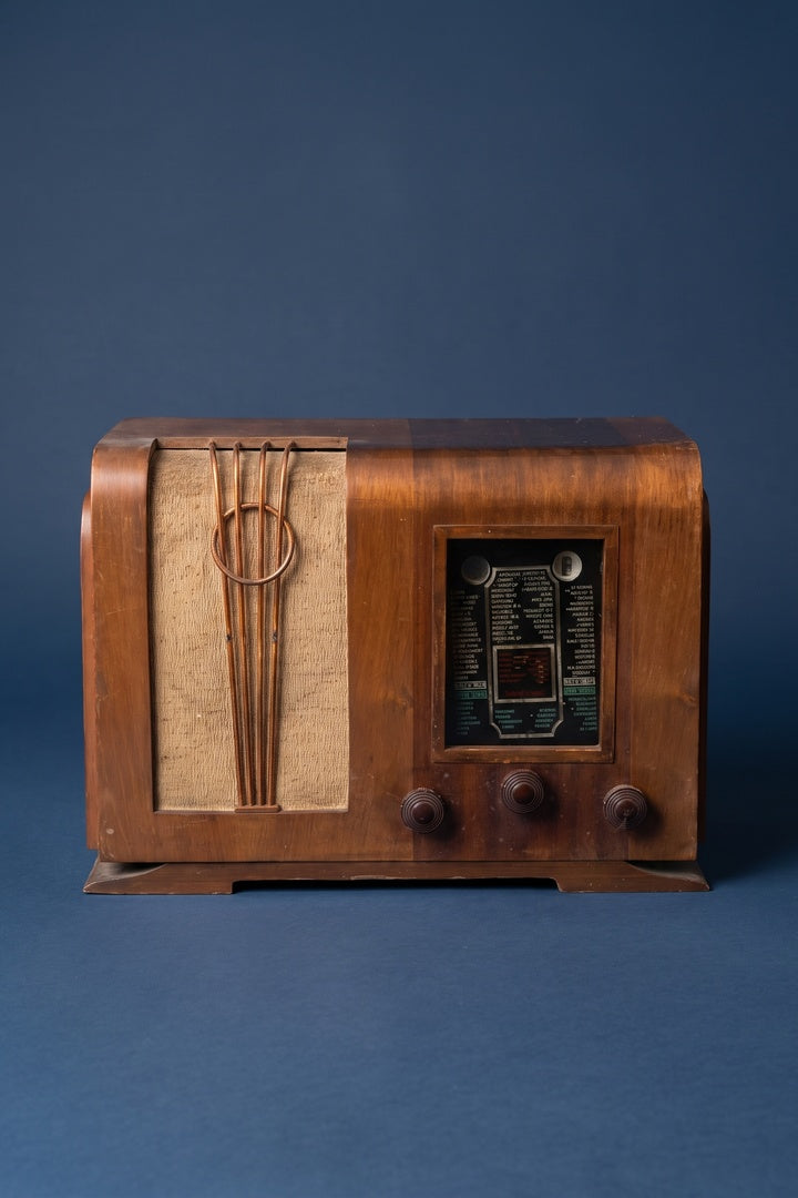 Radio Bluetooth LMT Vintage de 1948 - photo 2