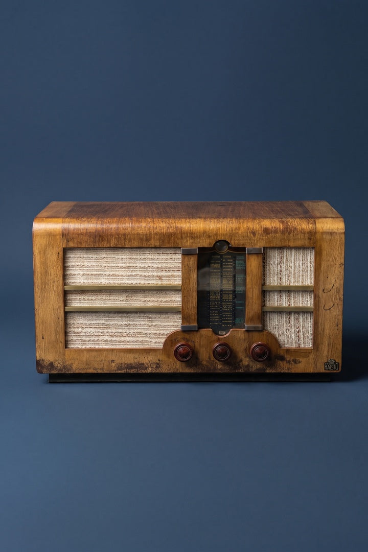 Radio Bluetooth Slam Radio Vintage de 1942 - photo 2