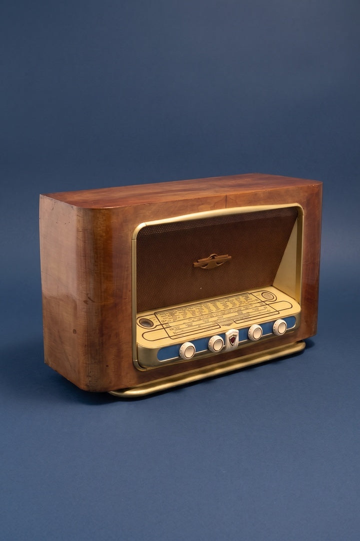 Radio Bluetooth Clarville Vintage de 1953 - modernisation Bluetooth A.bsolument