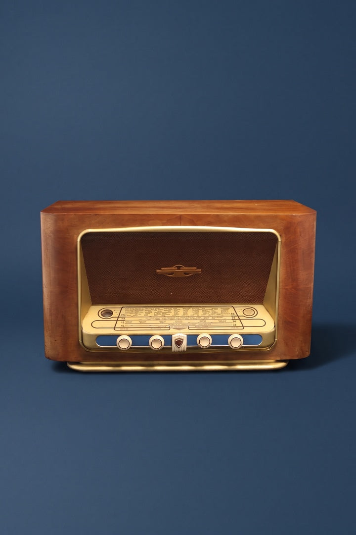 Radio Bluetooth Clarville Vintage de 1953 - photo 2