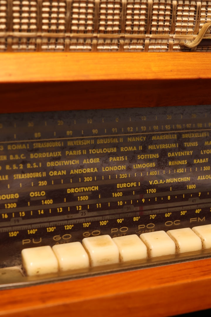 Radio Bluetooth Schneider Vintage de 1959 - photo 4