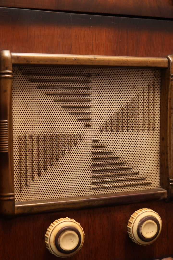 Radio Bluetooth Radio Sylviane Vintage de 1954 - photo 5