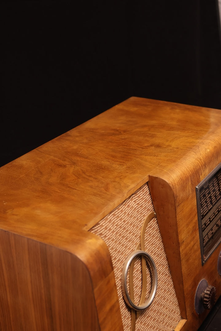 Radio Bluetooth Lorenz Vintage de 1937 - photo 6