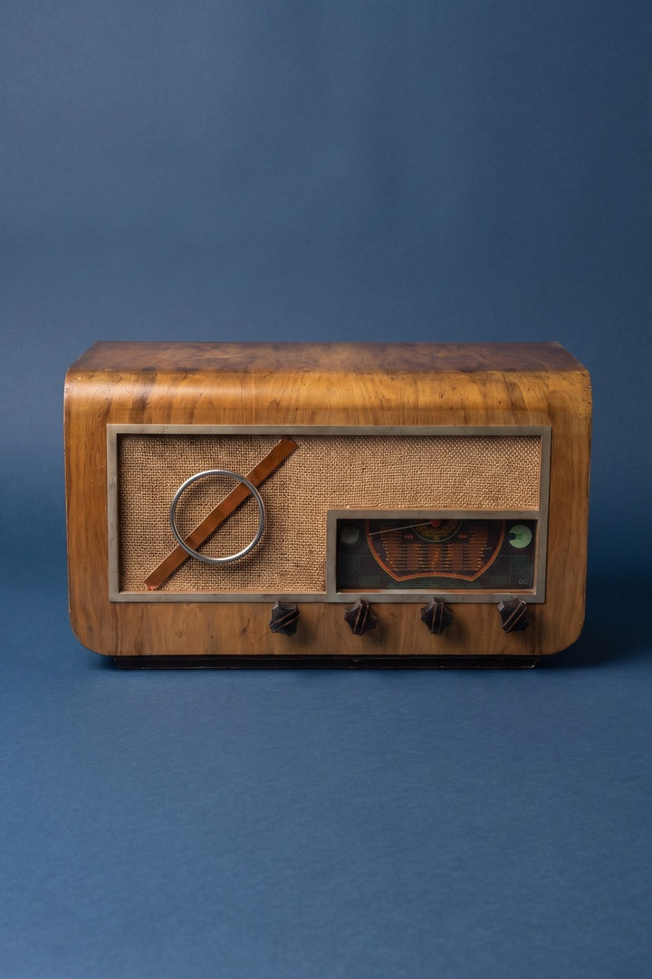 Radio Bluetooth Radio Robin Vintage de 1939 - photo 2