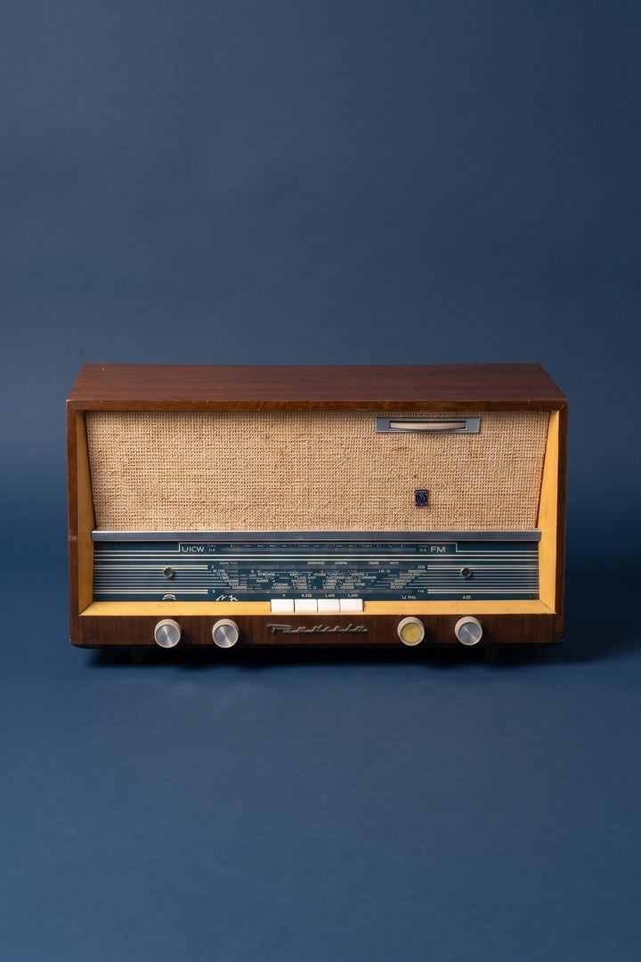 Radio Bluetooth Radiola Vintage de 1959 - photo 2