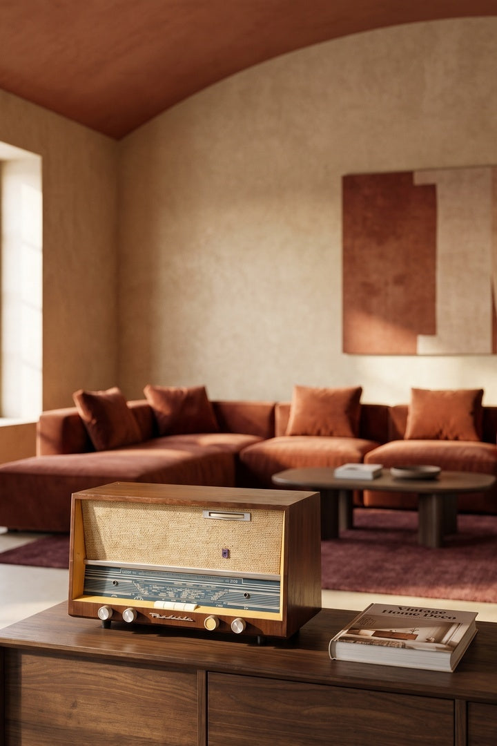 Radio Bluetooth Radiola Vintage de 1959 - photo 3