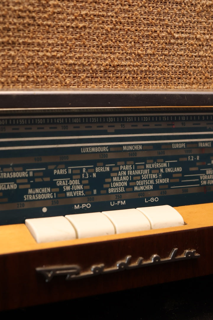 Radio Bluetooth Radiola Vintage de 1959 - photo 4