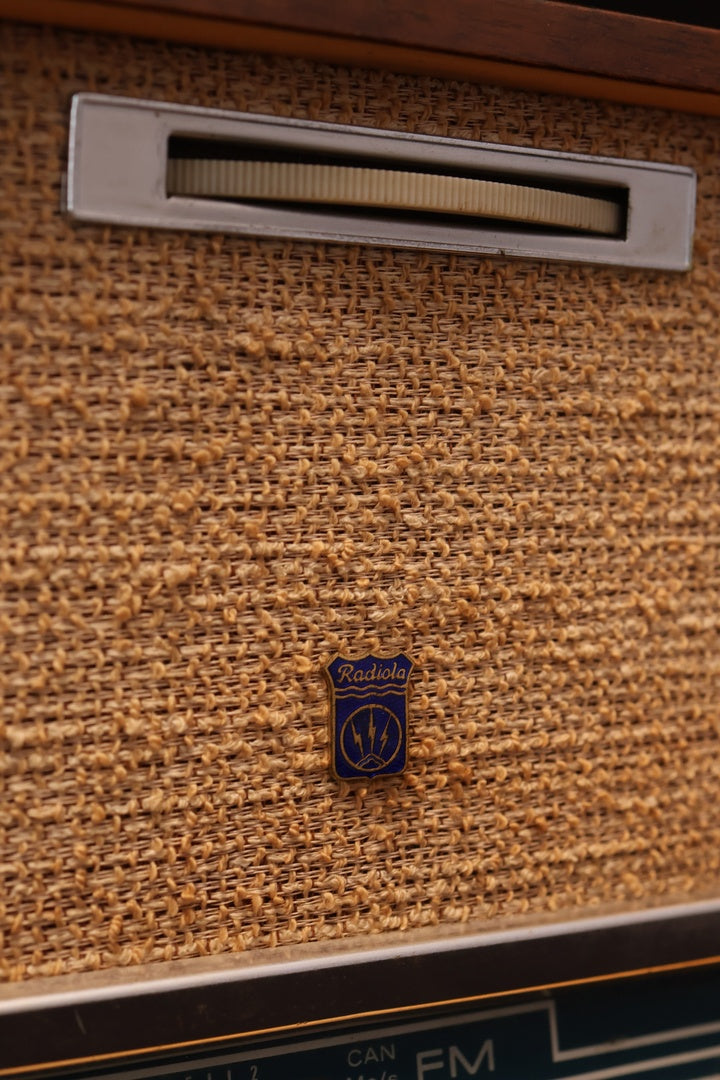 Radio Bluetooth Radiola Vintage de 1959 - photo 5