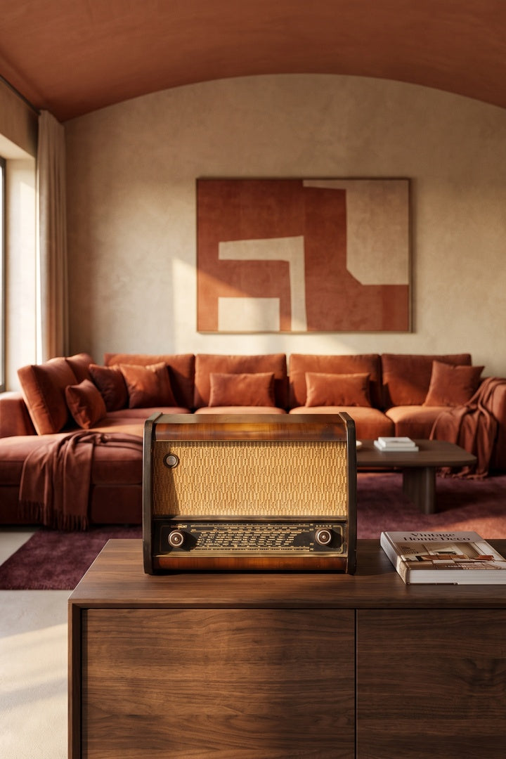 Radio Bluetooth Grammont Vintage de 1955 - photo 3