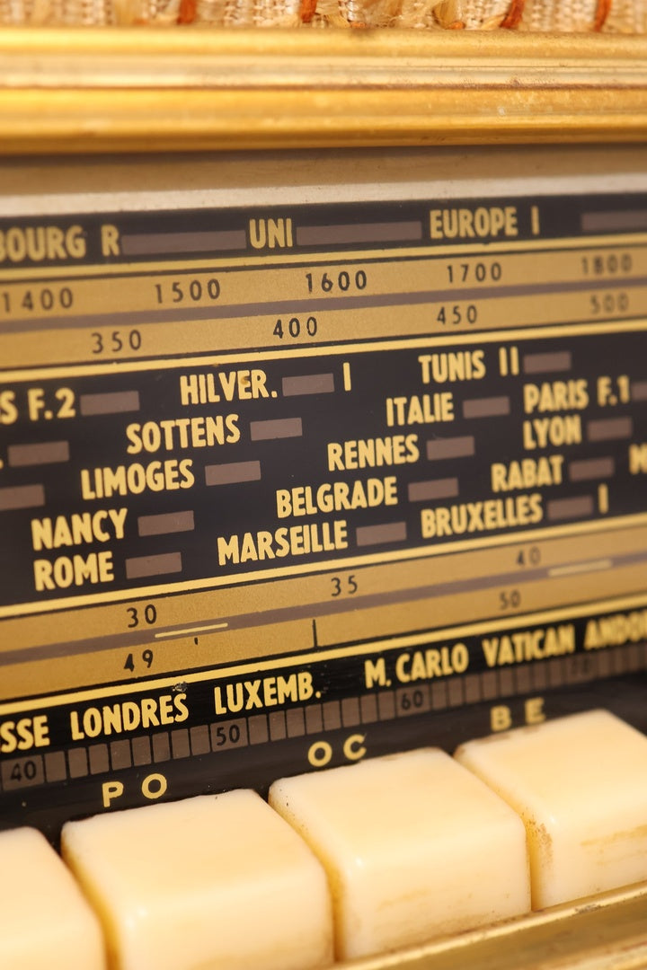 Radio Bluetooth F.A.R Vintage de 1956 - photo 4