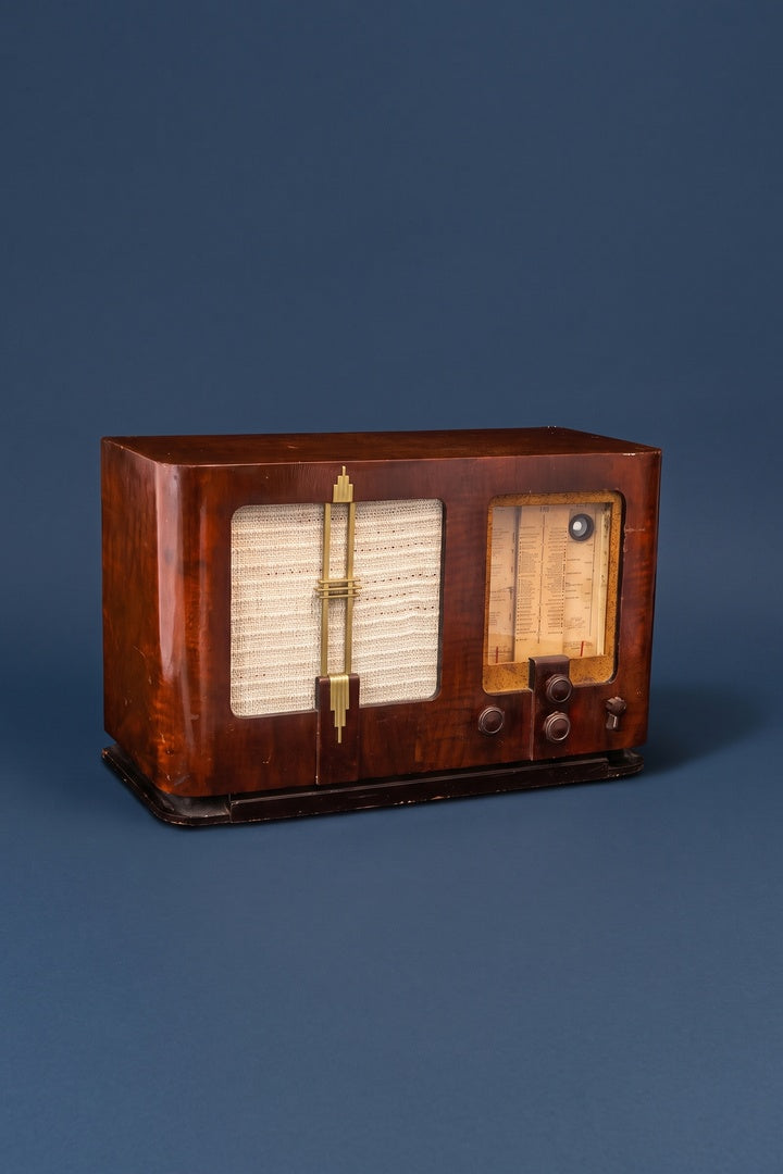 Radio Bluetooth LMT Vintage de 1938 - modernisation Bluetooth A.bsolument