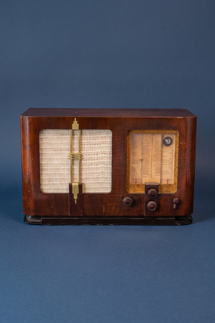 Radio Bluetooth LMT Vintage de 1938 - photo 2