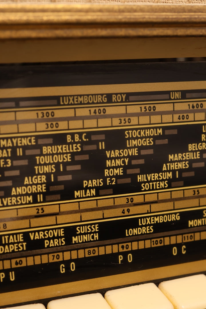 Radio Bluetooth Evernice Vintage de 1954 - photo 4