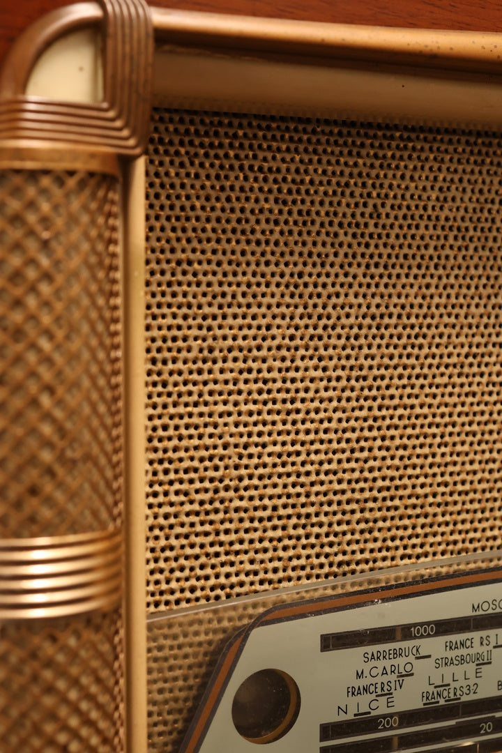 Radio Bluetooth Wercast Midivox Vintage de 1952 - photo 5