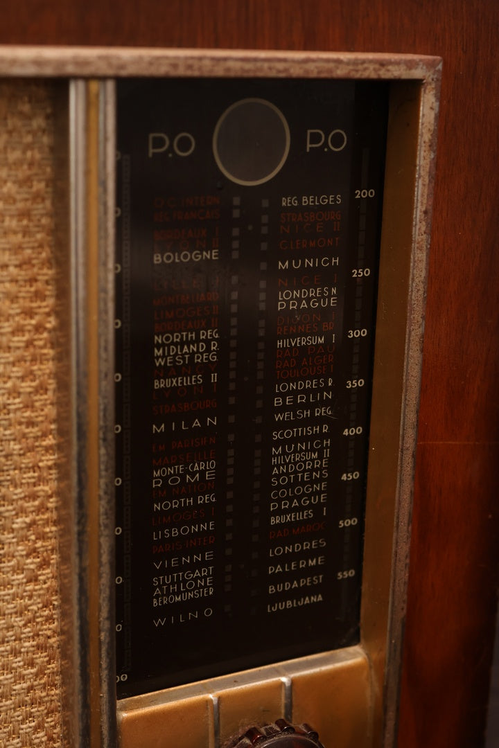 Radio Bluetooth Evernice Vintage de 1947 - photo 4