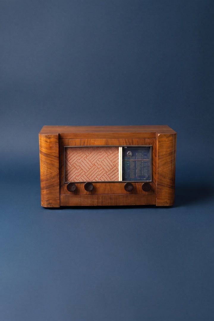 Radio Bluetooth Grammont Vintage de 1939 - photo 2