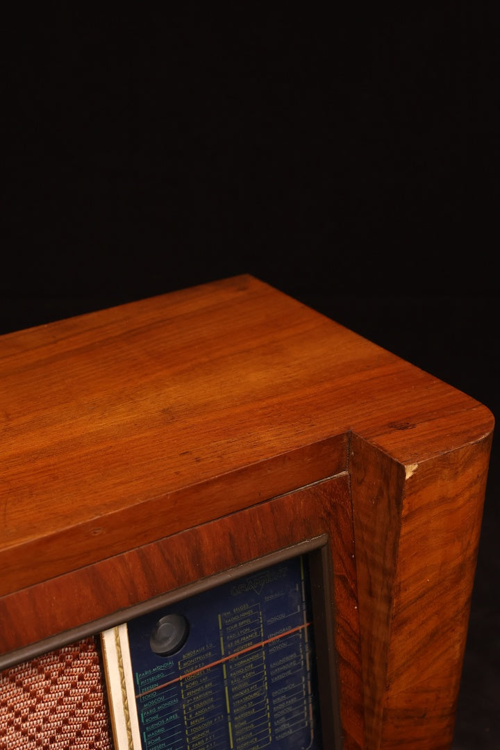 Radio Bluetooth Grammont Vintage de 1939 - photo 6