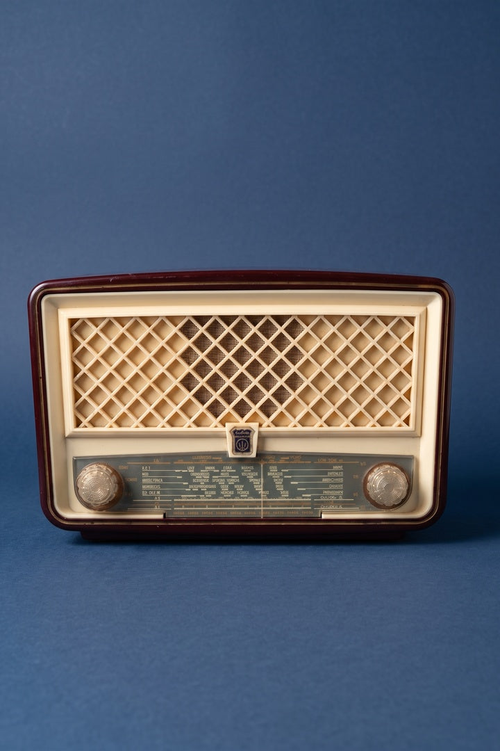 Radio Bluetooth Radiola Vintage de 1958 - photo 2