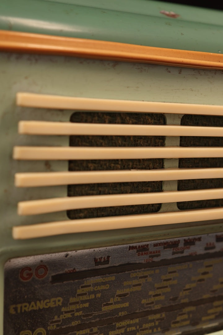 Radio Bluetooth Sensationn Vintage de 1951 - photo 5