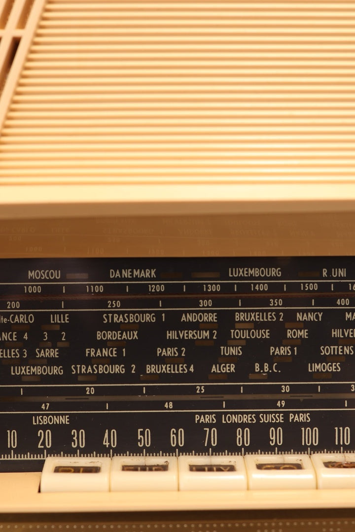 Radio Bluetooth Clarville Vintage de 1961 - photo 4