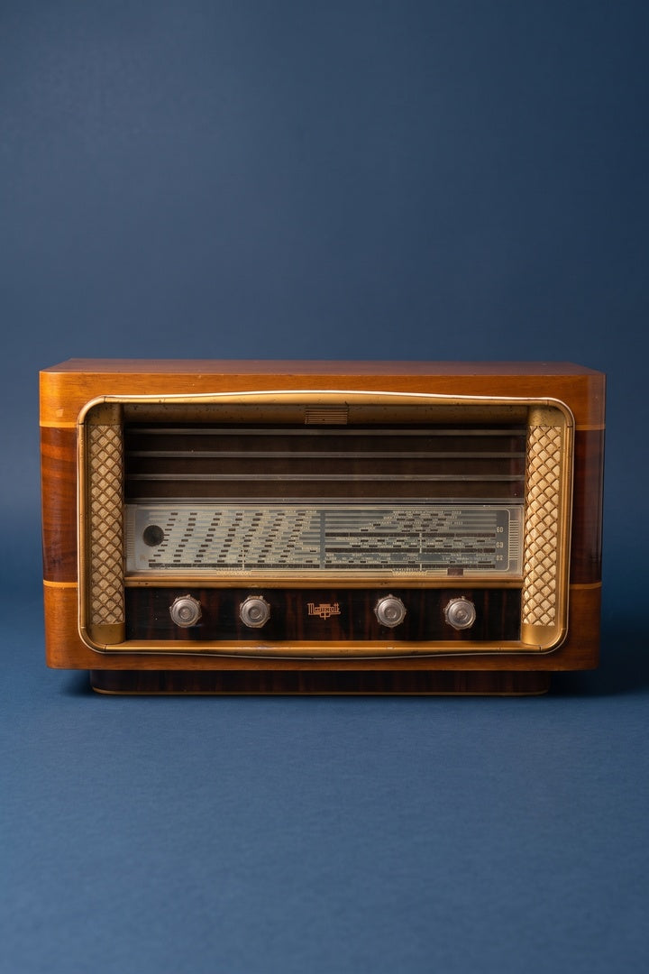 Radio Bluetooth Marquett Vintage de 1952 - photo 2