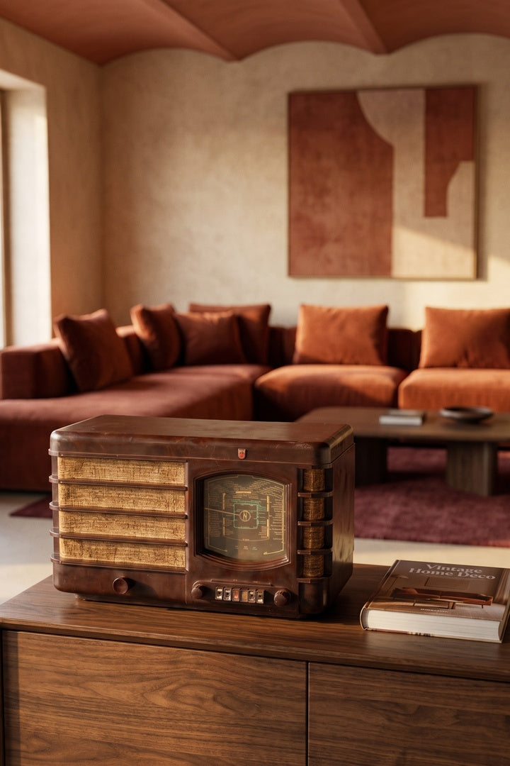 Radio Bluetooth Philips Vintage de 1938 - photo 3