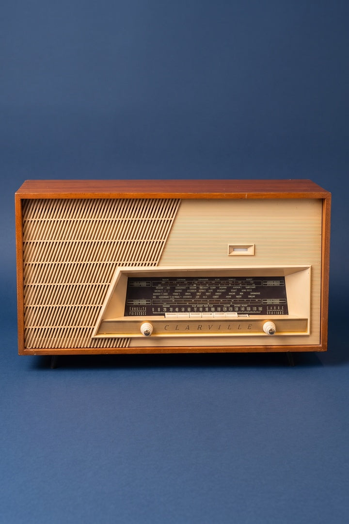 Radio Bluetooth Clarville Vintage de 1961 - photo 2