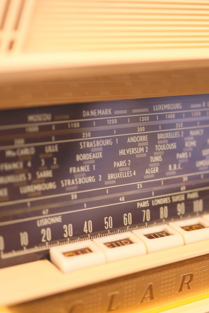 Radio Bluetooth Clarville Vintage de 1961 - photo 4