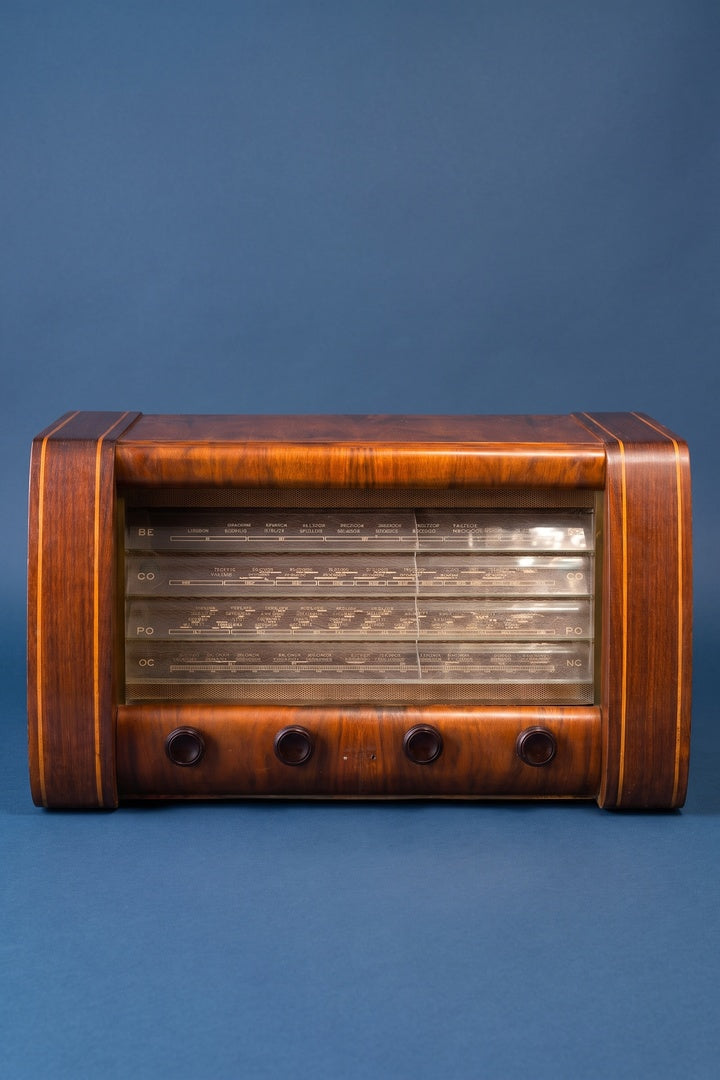 Radio Bluetooth Zéphyradio Vintage de 1953 - photo 2