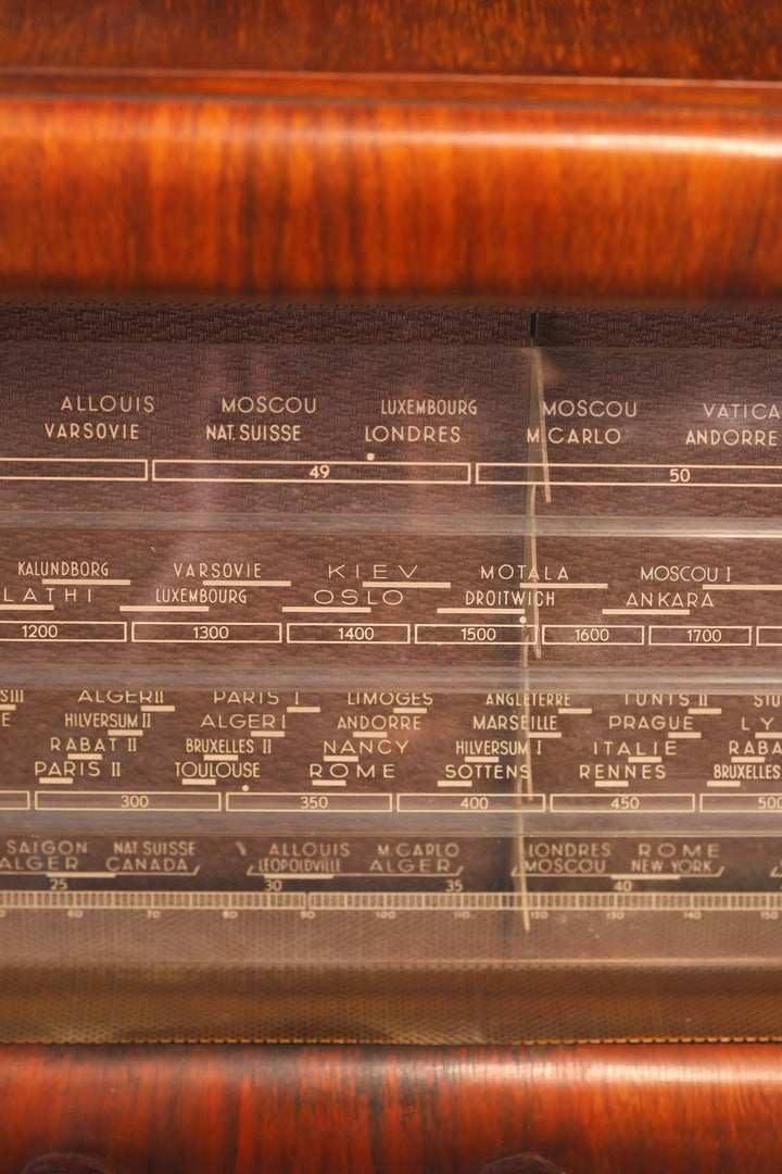 Radio Bluetooth Zéphyradio Vintage de 1953 - photo 4