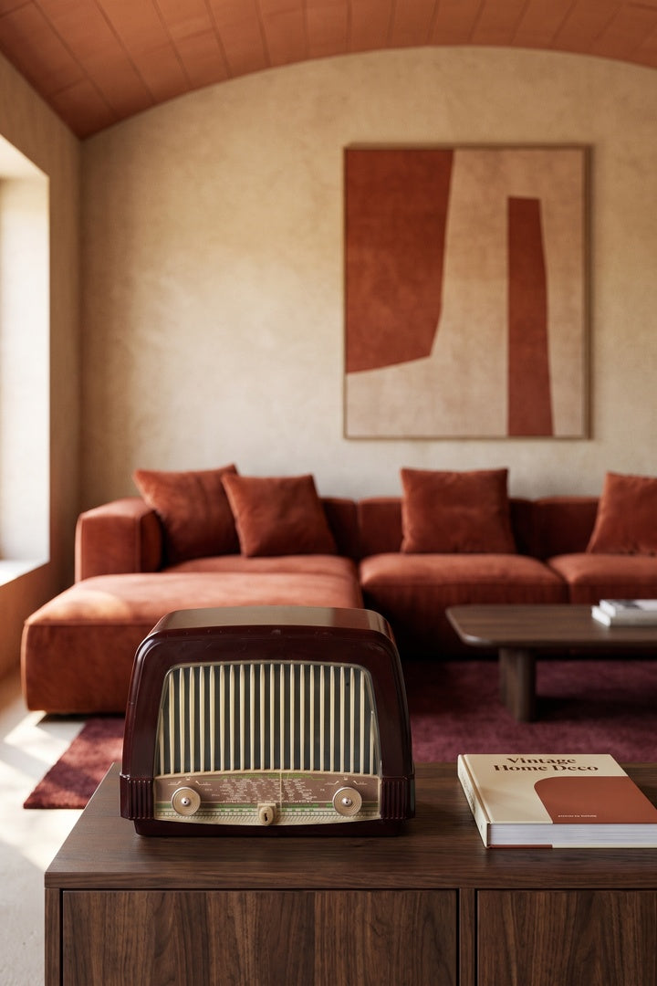 Radio Bluetooth Philips Vintage de 1952 - photo 3