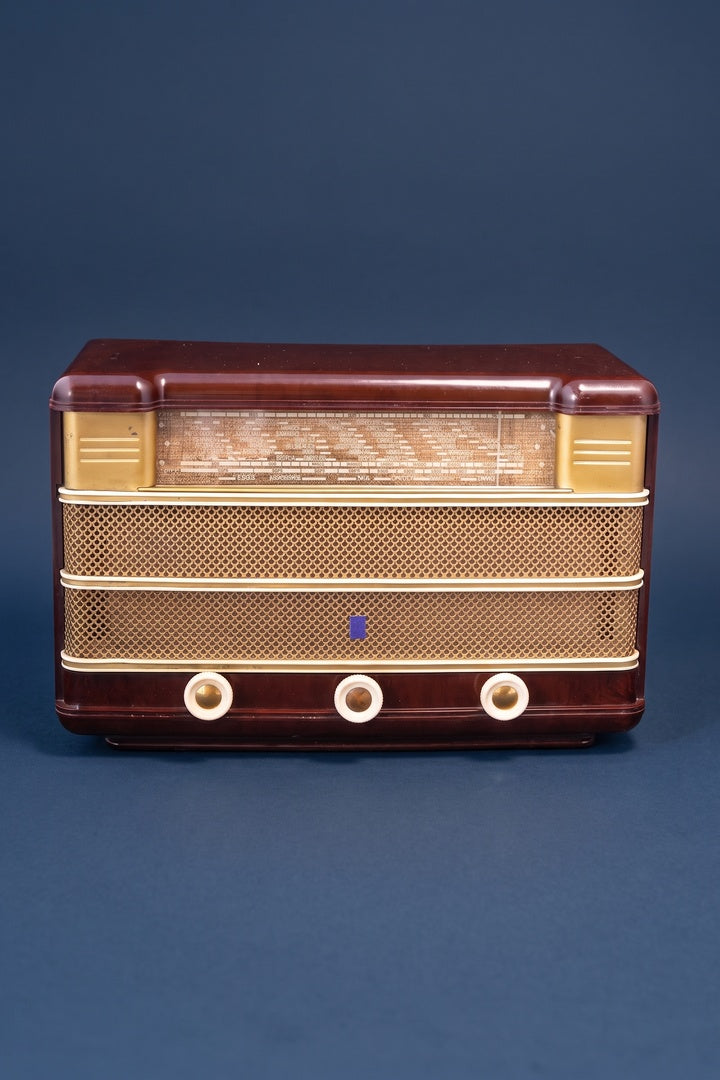 Radio Bluetooth Radiola Vintage de 1950 - photo 2