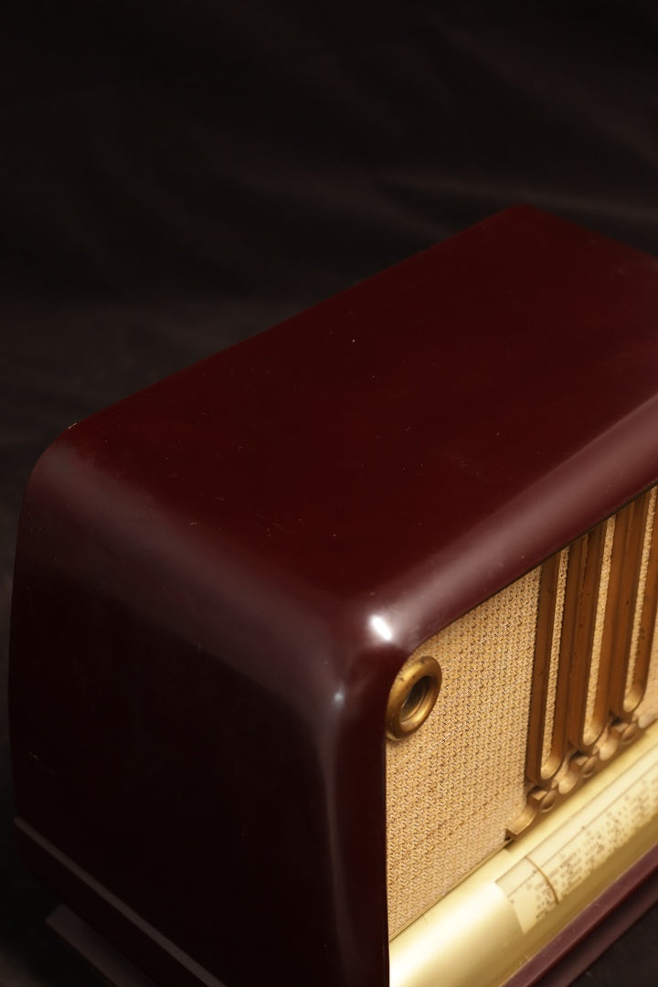 Radio Bluetooth Ducretet-Thomson Vintage de 1949 - photo 6